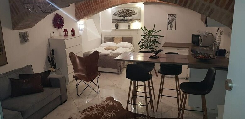 Studio Apartment La Bodega
