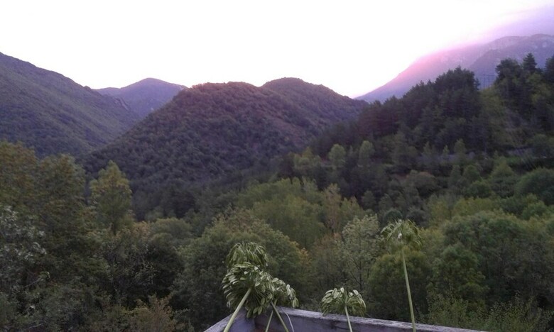 Bed & Breakfast Chambres D'h�tes Les Terrasses de Cailla