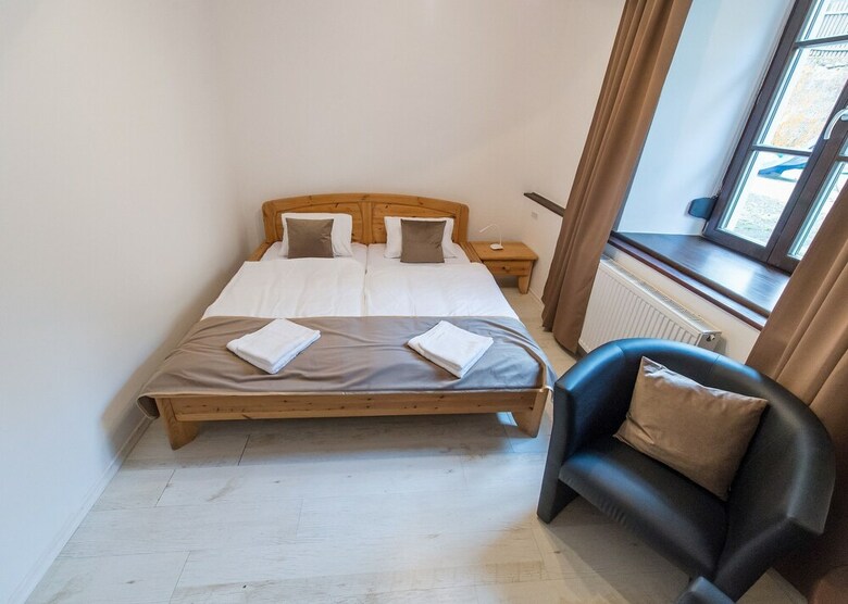 Pension Penzion Z�meck� Zahrada