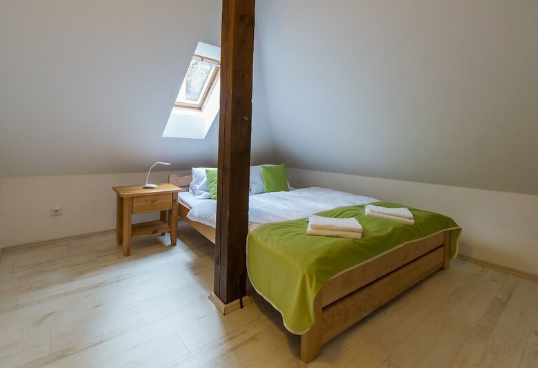 Pension Penzion Z�meck� Zahrada