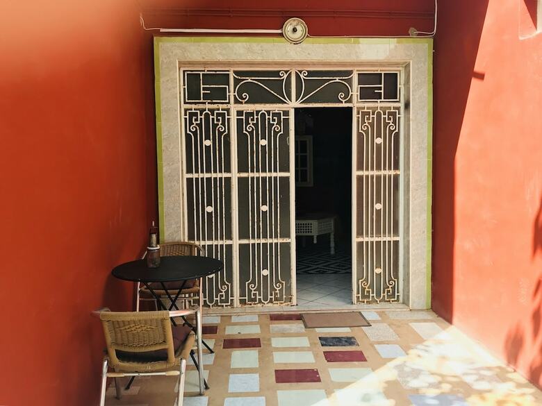 Apartamentos G�te Le Nomade