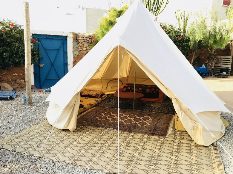 Apartamentos G�te Le Nomade