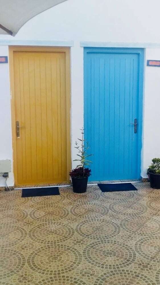 Apartamentos G�te Le Nomade