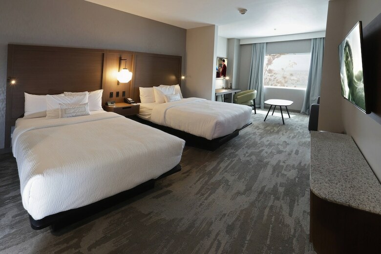 Hotel Fairfield Inn & Suites By Marriott Mexicali