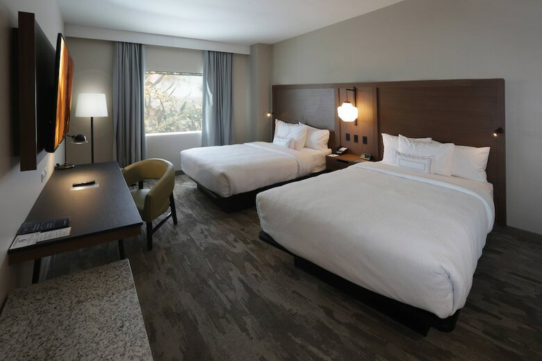 Hotel Fairfield Inn & Suites By Marriott Mexicali