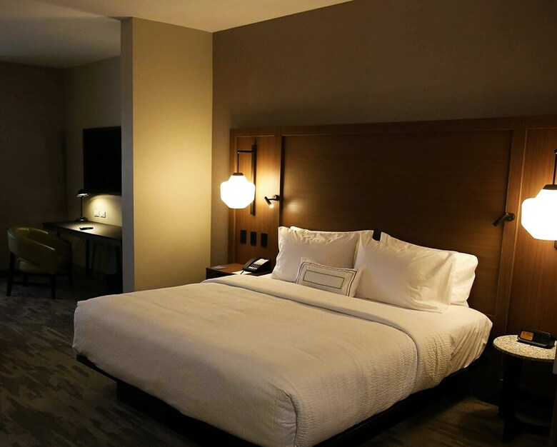 Hotel Fairfield Inn & Suites By Marriott Mexicali