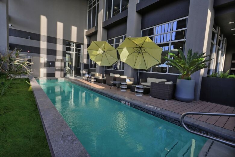 Hotel Fairfield Inn & Suites By Marriott Mexicali