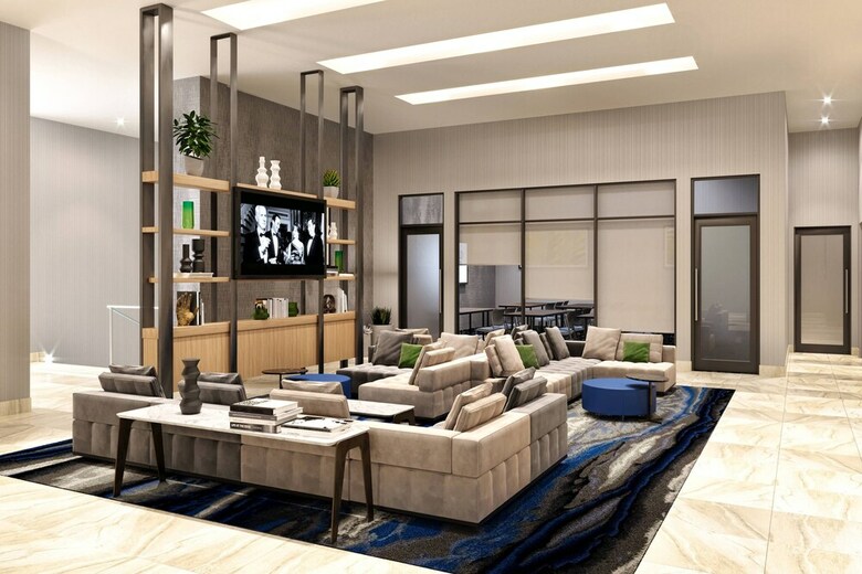 Hotel Fairfield Inn & Suites By Marriott Mexicali