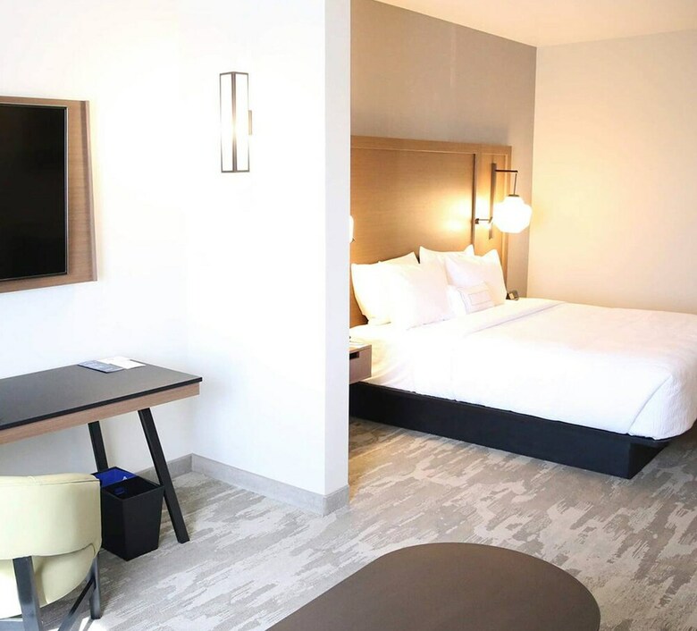 Hotel Fairfield Inn & Suites By Marriott Mexicali