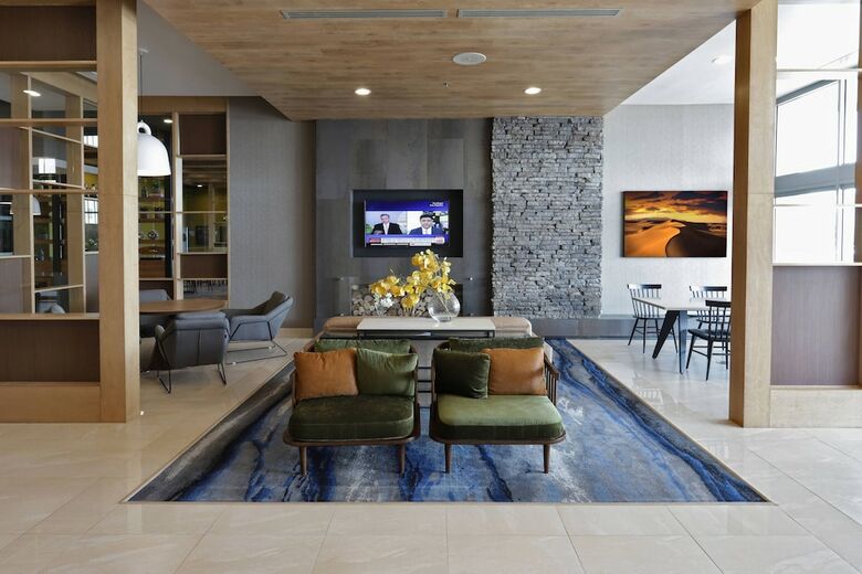 Hotel Fairfield Inn & Suites By Marriott Mexicali