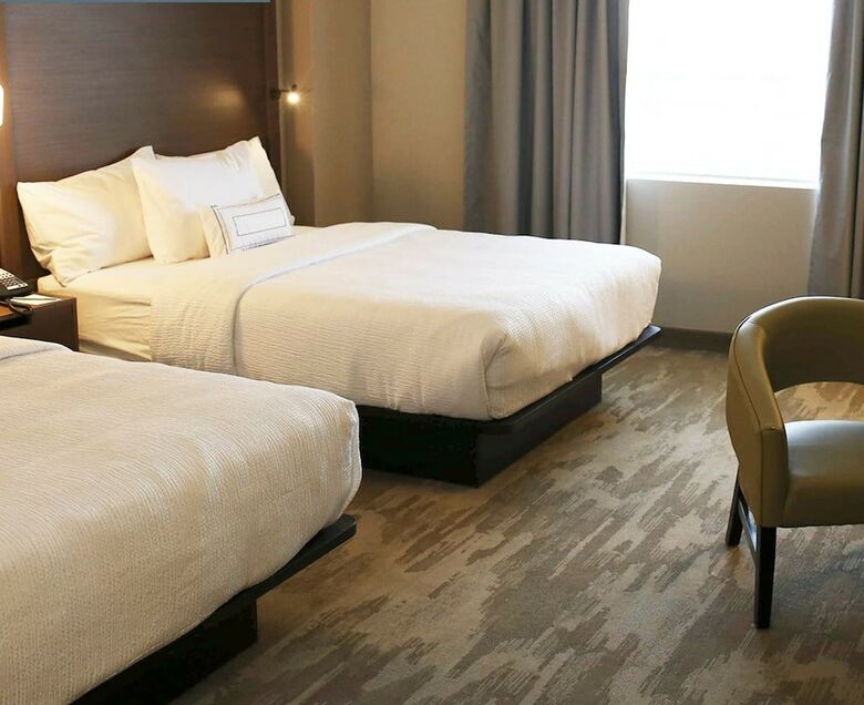 Hotel Fairfield Inn & Suites By Marriott Mexicali