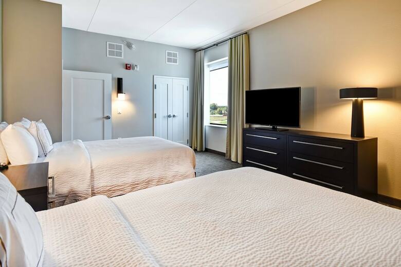 Aparthotel Residence Inn By Marriott Cincinnati Northeast/mason