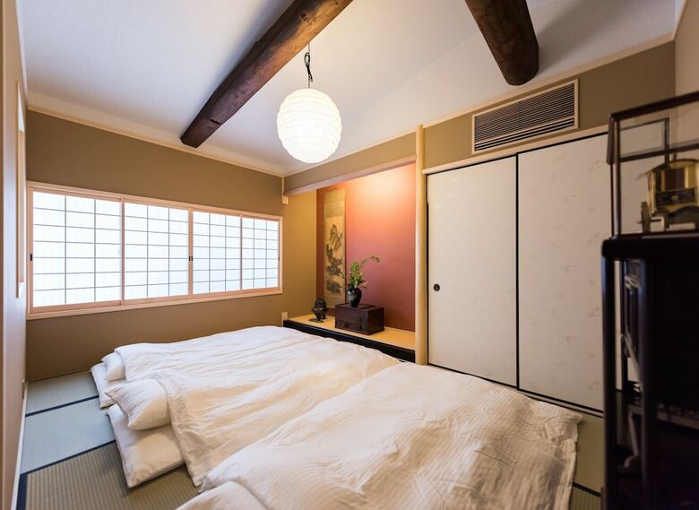 Kouhaku Kyomachiya Tenmangu