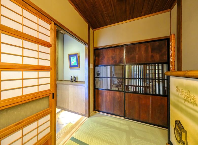 Kouhaku Kyomachiya Daitokuji