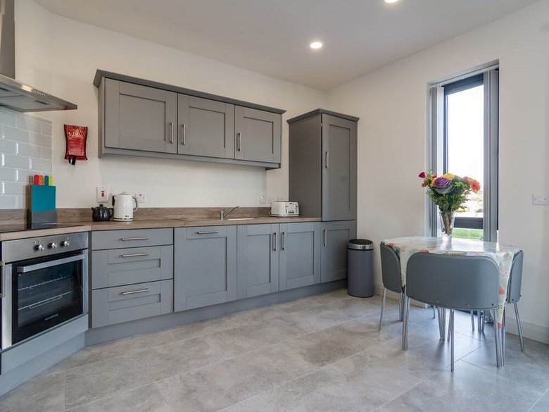 Apartamentos Coastal Retreat Portstewart