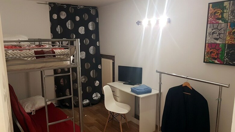 Apartamento Apt Faubourg Bonnefoy Calme Cosy