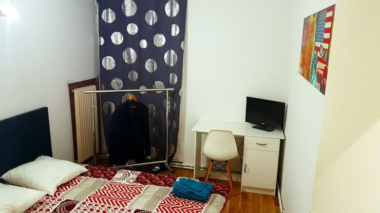 Apartamento Apt Faubourg Bonnefoy Calme Cosy
