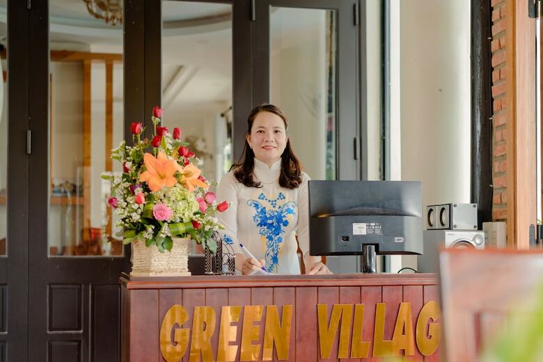Hotel Green Village Villa Hoi An