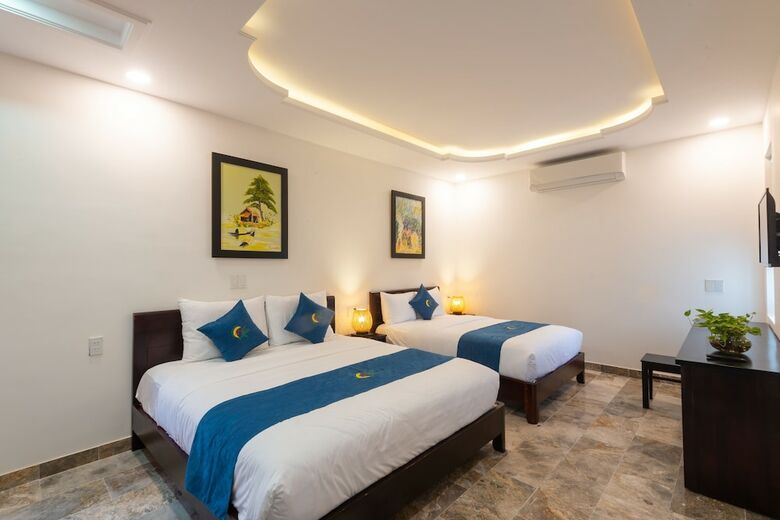 Hotel Green Village Villa Hoi An