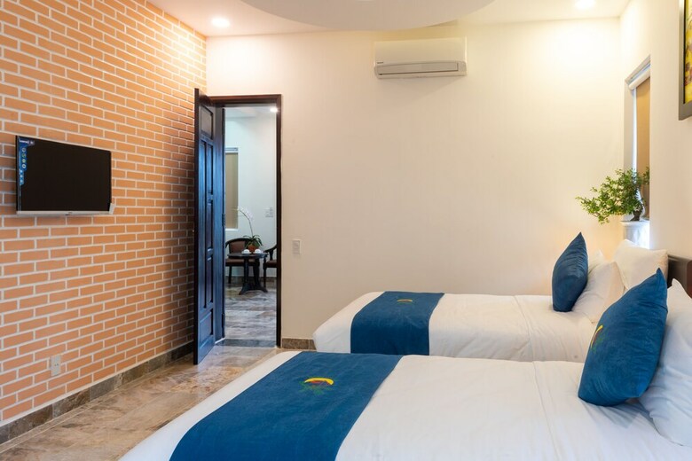 Hotel Green Village Villa Hoi An
