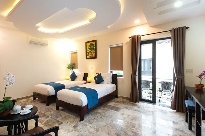 Hotel Green Village Villa Hoi An
