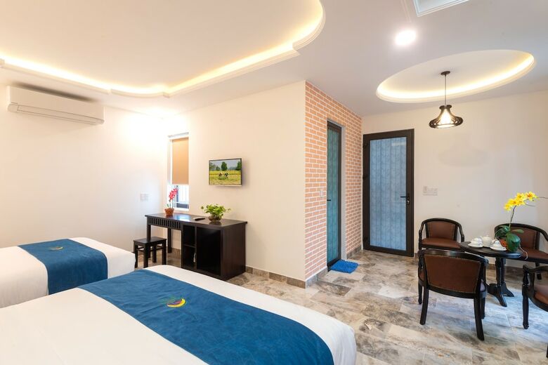 Hotel Green Village Villa Hoi An