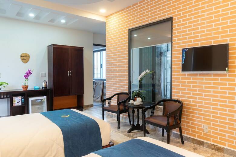 Hotel Green Village Villa Hoi An