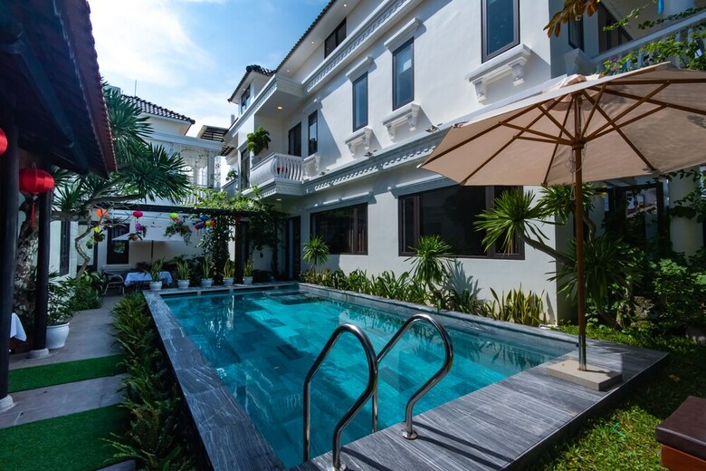 Hotel Green Village Villa Hoi An