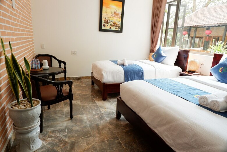 Hotel Green Village Villa Hoi An