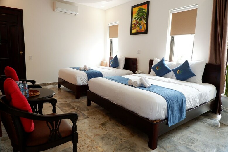 Hotel Green Village Villa Hoi An