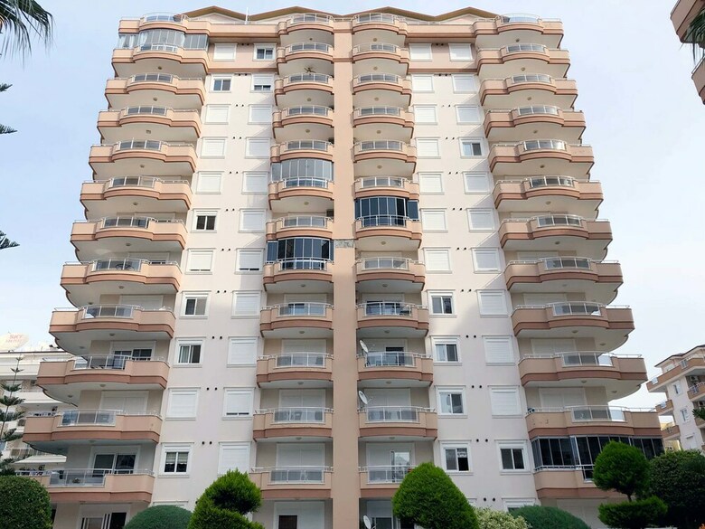 Apartamento Sea View Penthouse 4+1 Dream Country