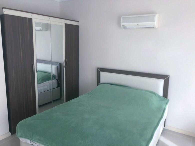 Apartamento Sea View Penthouse 4+1 Dream Country