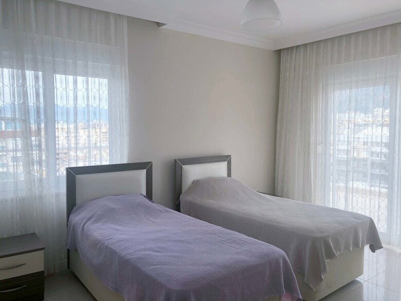 Apartamento Sea View Penthouse 4+1 Dream Country