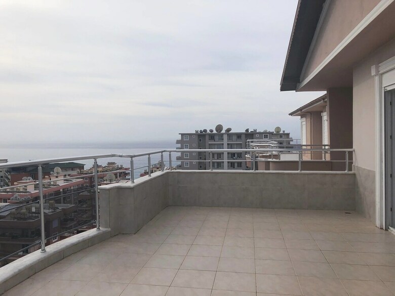 Apartamento Sea View Penthouse 4+1 Dream Country