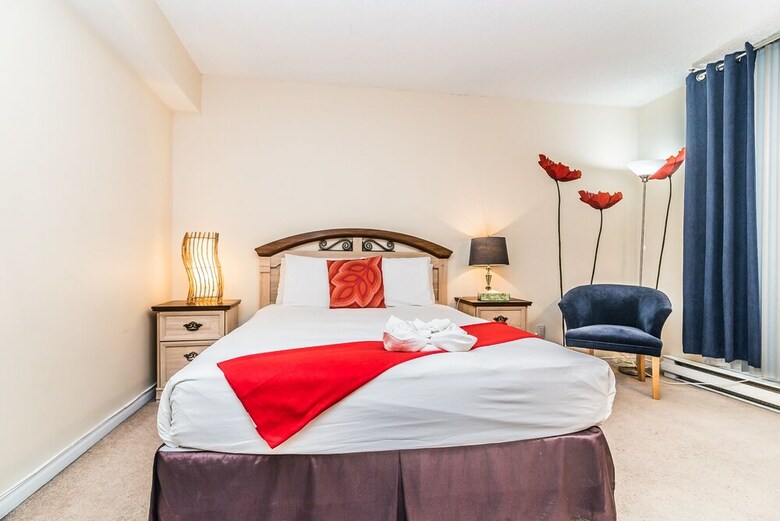 Apartamentos Quartier Des Spectacles Appartments
