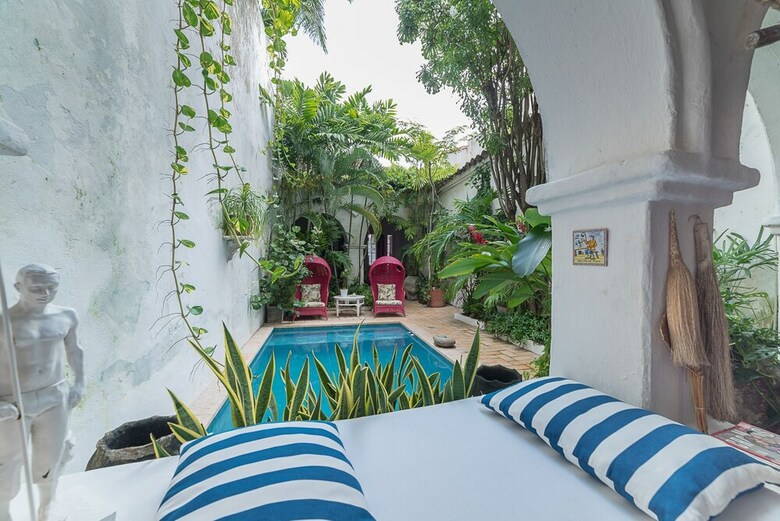 Villa Casa Kubik Boutique / Private Pool By Nomad Guru