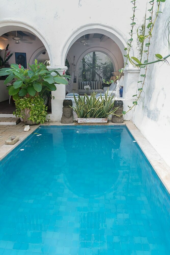 Villa Casa Kubik Boutique / Private Pool By Nomad Guru