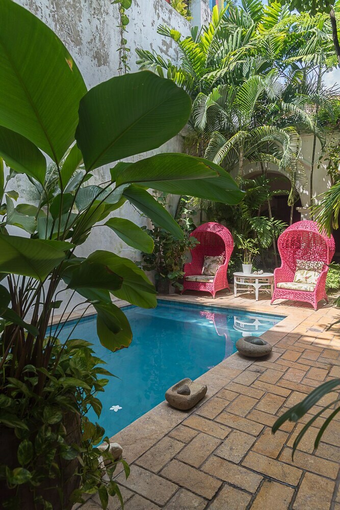 Villa Casa Kubik Boutique / Private Pool By Nomad Guru