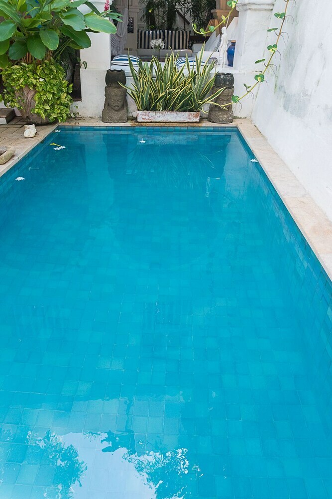 Villa Casa Kubik Boutique / Private Pool By Nomad Guru