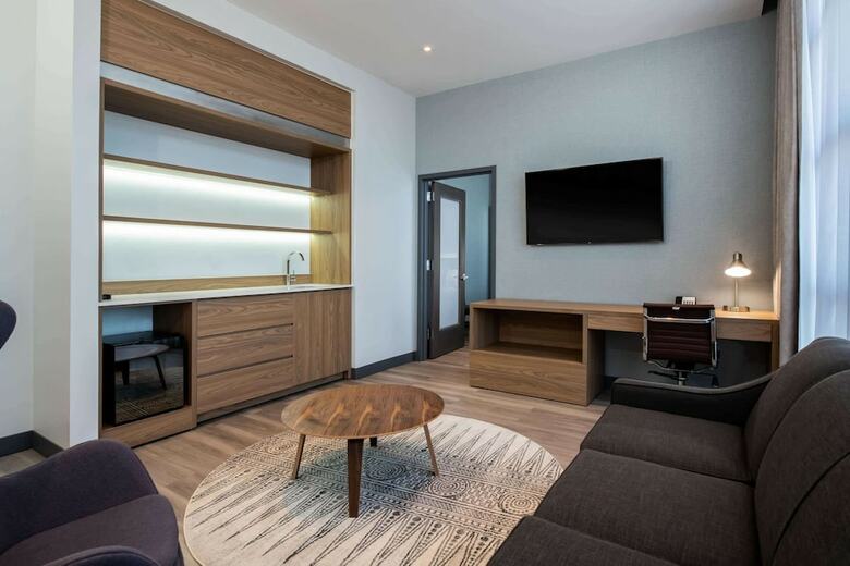 Hotel Wingate By Wyndham Long Island City
