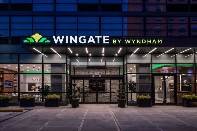 Hotel Wingate By Wyndham Long Island City