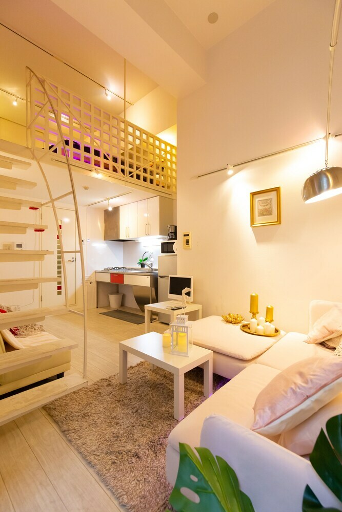 Apartamentos Cha Chaan Hanare