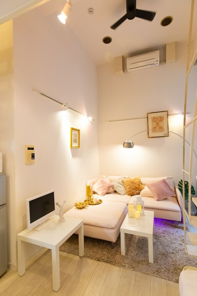 Apartamentos Cha Chaan Hanare