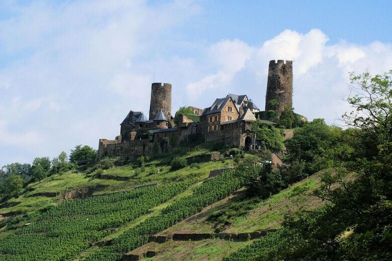 Hotel Mosel-pension G�stehaus Christiane