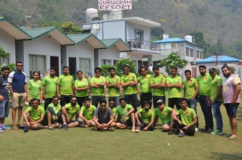Hotel Gurugram Resort