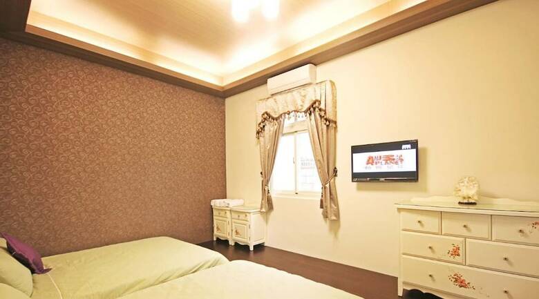 Hotel Zi-yue-tong Homestay I