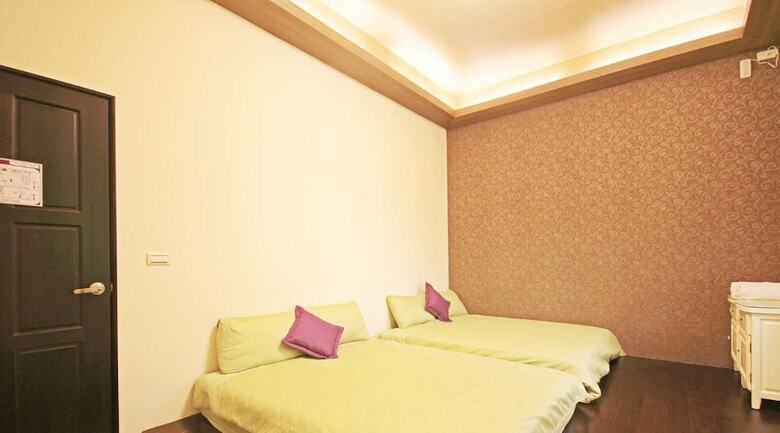 Hotel Zi-yue-tong Homestay I