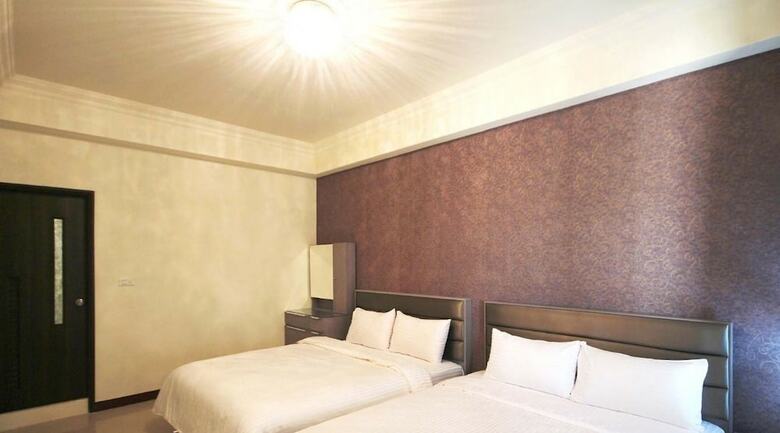 Hotel Zi-yue-tong Homestay I
