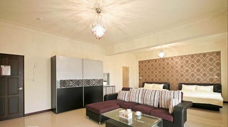 Hotel Zi-yue-tong Homestay I
