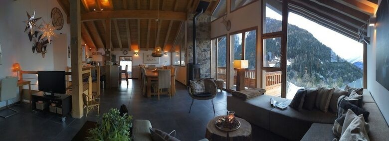 Chalet La Carline